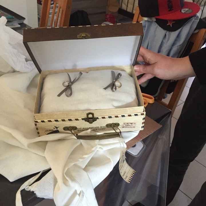 Diy de cette semaine petit à petit on avance - 1