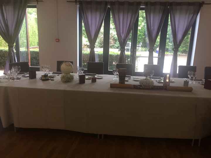 Salle prête pour demain ;-) - 2