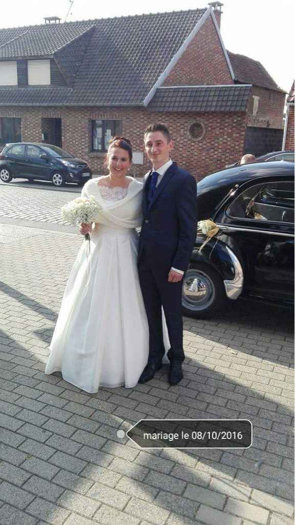 Je suis devenue madame ce week-end - 3