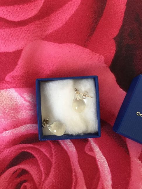 Mes boucles d'oreilles - 2