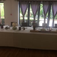 Salle prête pour demain ;-) - 2