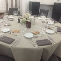 Salle prête pour demain ;-) - 4