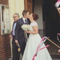 Je suis devenue madame ce week-end - 2