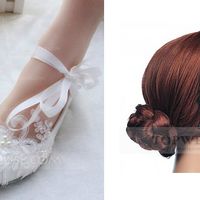 Chaussures & headband