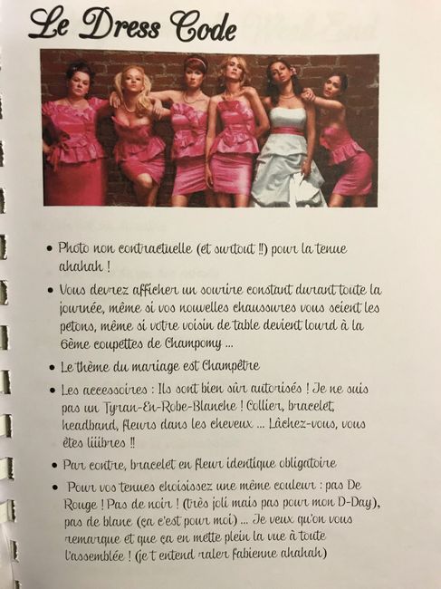 Box demoiselle d’honneur parfaite - 9
