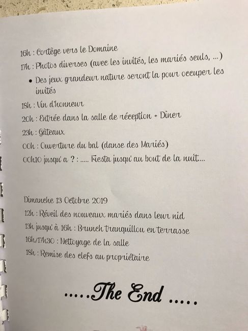 Box demoiselle d’honneur parfaite - 11