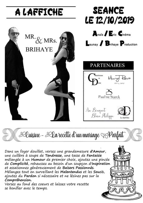 Gazette des mariées 4