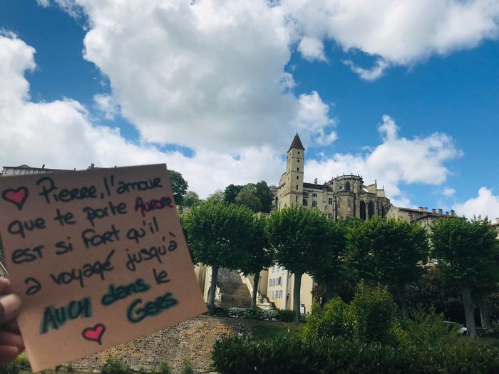 Love note puis je vous aider ?  Gers et à l’étranger - 1