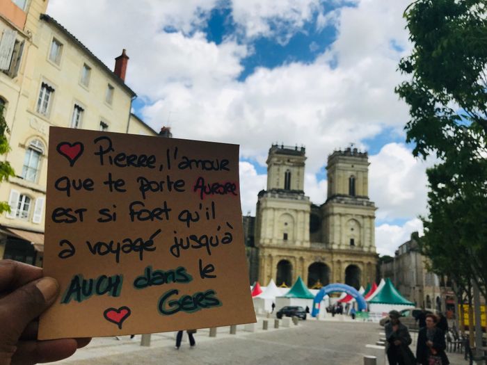 Love note puis je vous aider ?  Gers et à l’étranger - 3