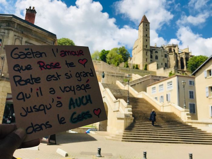 Love note puis je vous aider ?  Gers et à l’étranger - 1