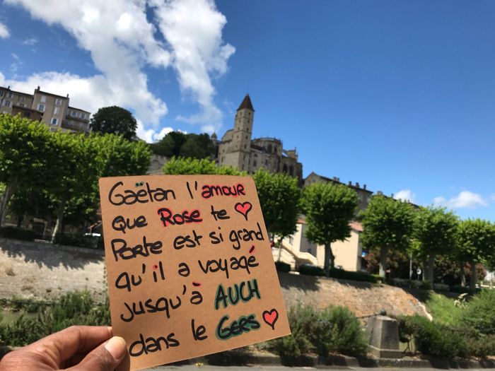 Love note puis je vous aider ?  Gers et à l’étranger - 2