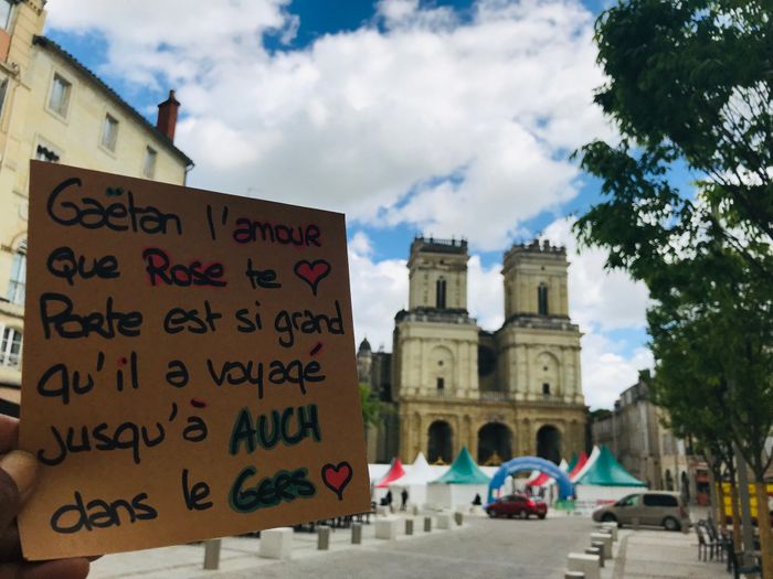 Love note puis je vous aider ?  Gers et à l’étranger - 3