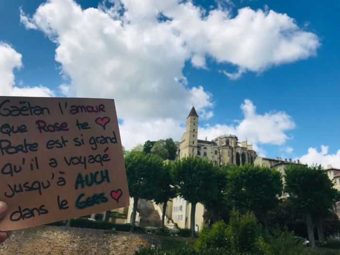 Love note puis je vous aider ?  Gers et à l’étranger - 4