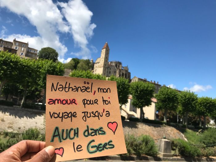 Love note puis je vous aider ?  Gers et à l’étranger - 1