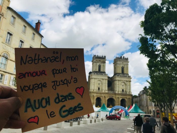Love note puis je vous aider ?  Gers et à l’étranger - 3