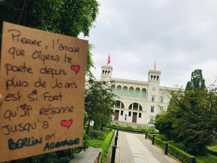 Love note puis je peux vous aider ?  Gers et à l’étranger - 1