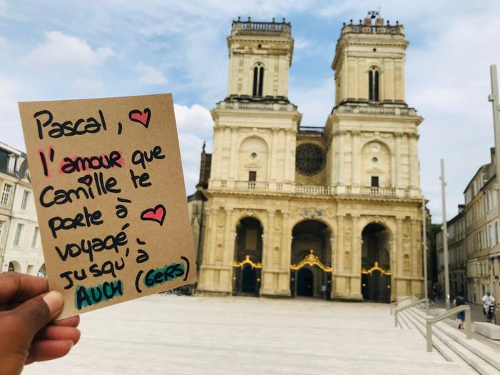 Love note puis je peux vous aider ?  Gers et à l’étranger - 1