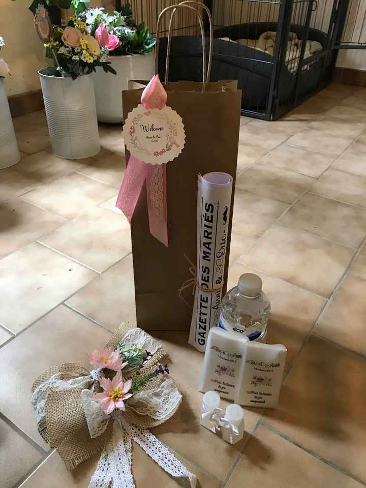 Wedding bag - 1