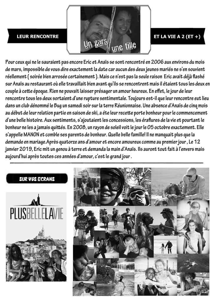 Gazette des mariées - 2