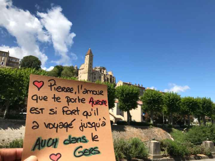 Love note puis je vous aider ?  Gers et à l’étranger - 1
