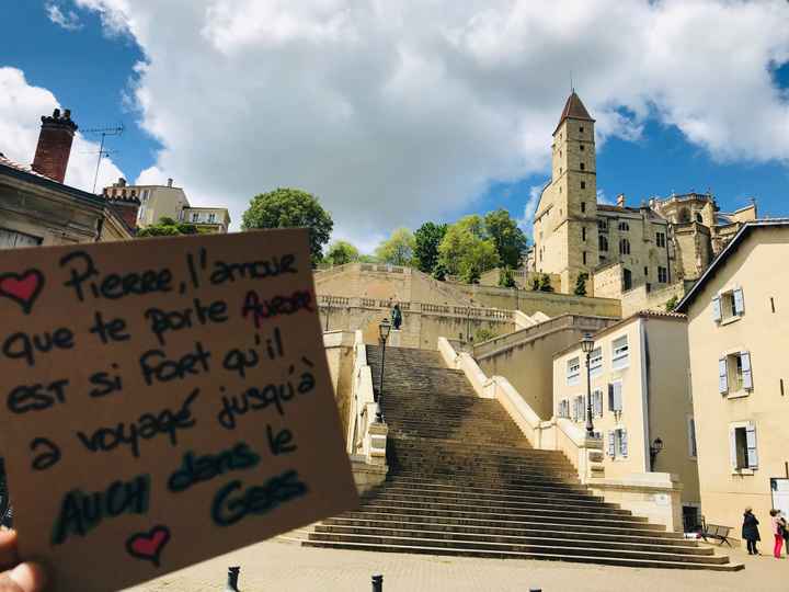 Love note puis je vous aider ?  Gers et à l’étranger - 2