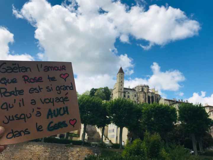 Love note puis je vous aider ?  Gers et à l’étranger - 4
