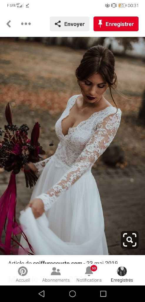 Robe de mariée - 3