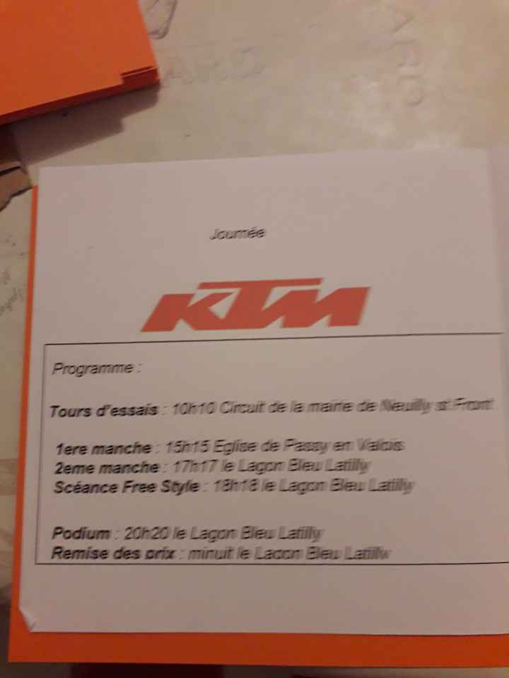 3 types de faire-part : choisis ton format ! - 2