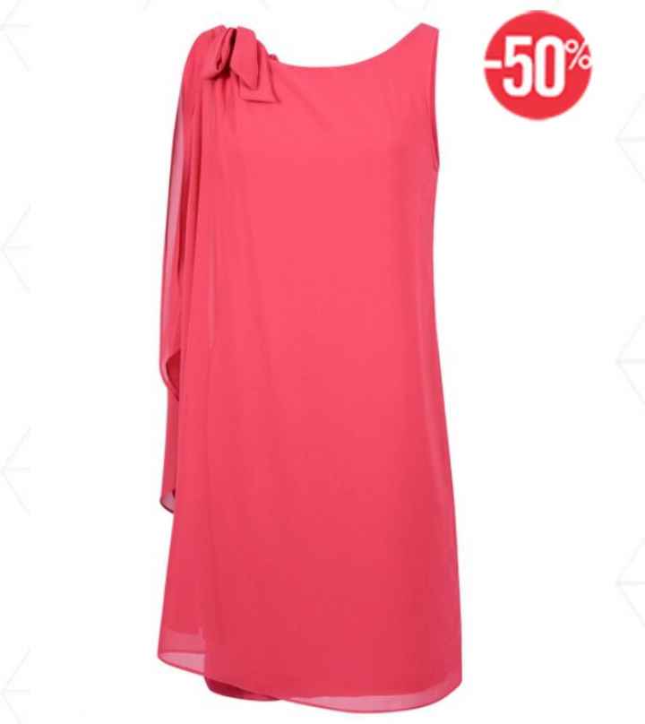 Robe(s) pour le "save the date" - 2