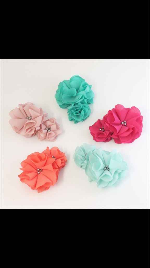 Robe(s) pour le "save the date" - 1