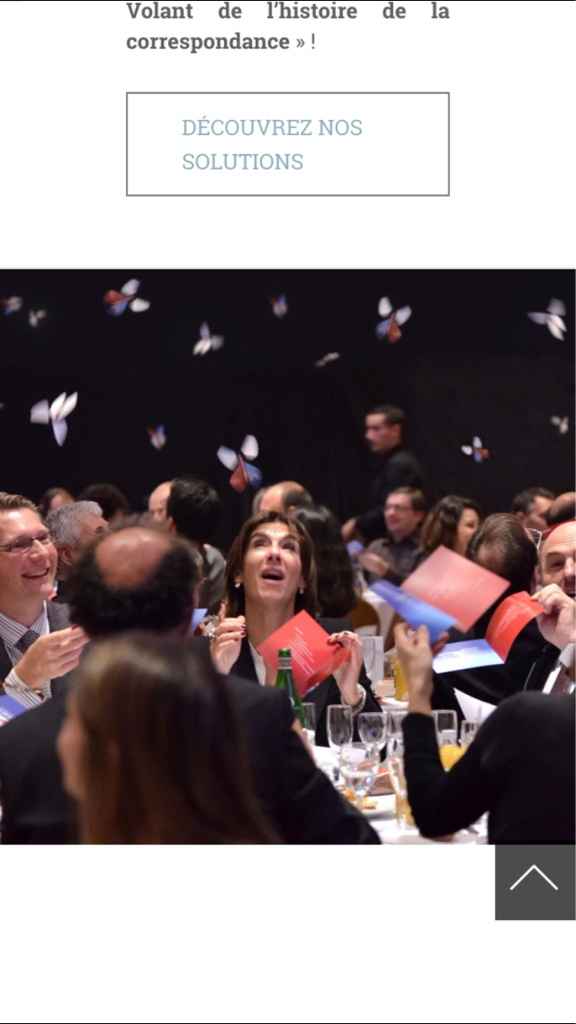 Papillon magique - 1