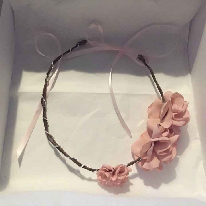 Couronnes des témoins - 1