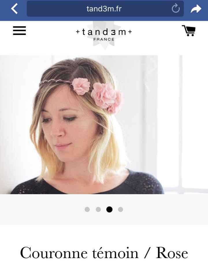 Couronnes des témoins - 4