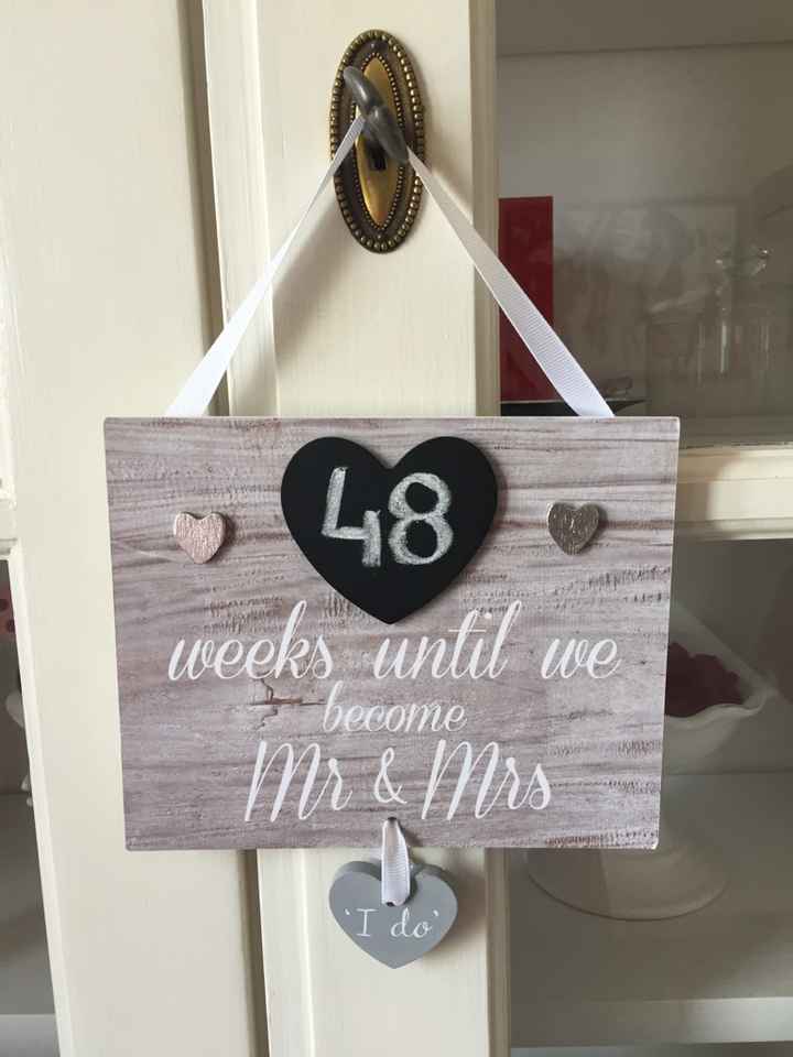 Cadeau d'une de mes témoins - 1