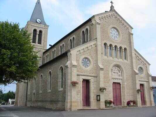 Église en travaux!!!!!!! - 1