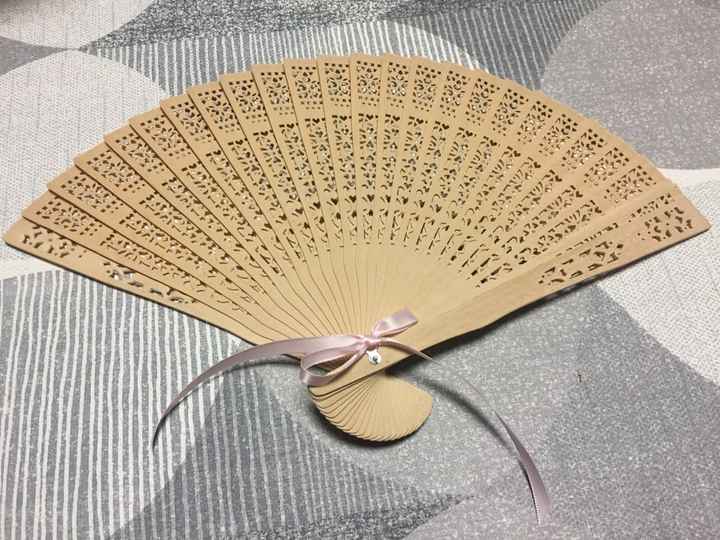 Atelier du jour : cadeaux pour les invités - 3