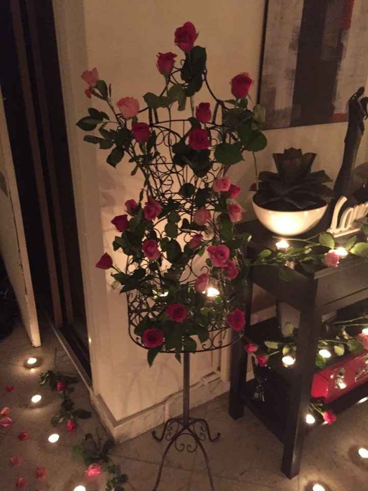 Ma demande en mariage :) et la vôtre ? - 2