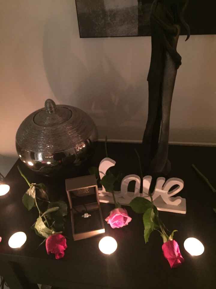 Ma demande en mariage :) et la vôtre ? - 3