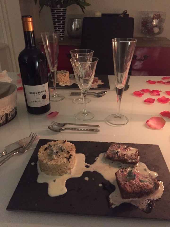 Ma demande en mariage :) et la vôtre ? - 4