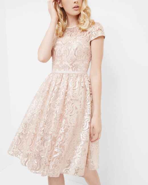Robe mariage civil - ted baker - 2