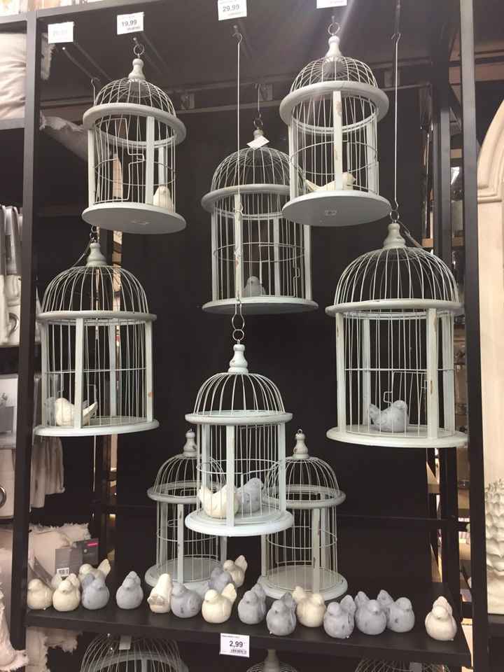 Cage à oiseaux - 1