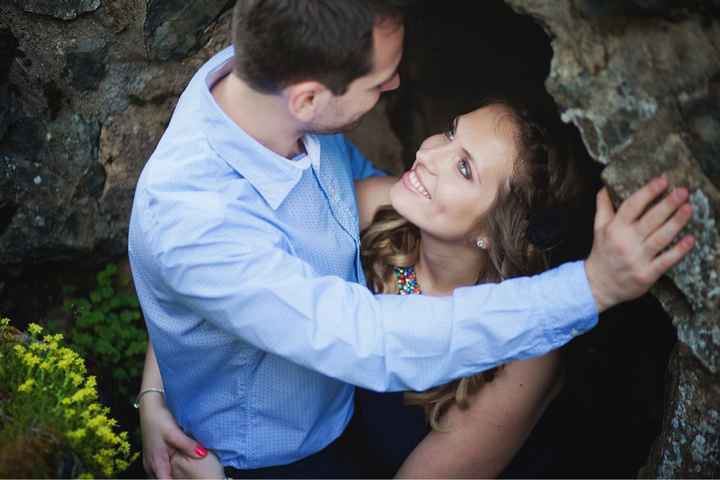 Avez-vous fait une séance photo d'engagment ? - 1