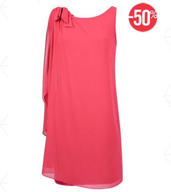 Robe(s) pour le "save the date" - 2