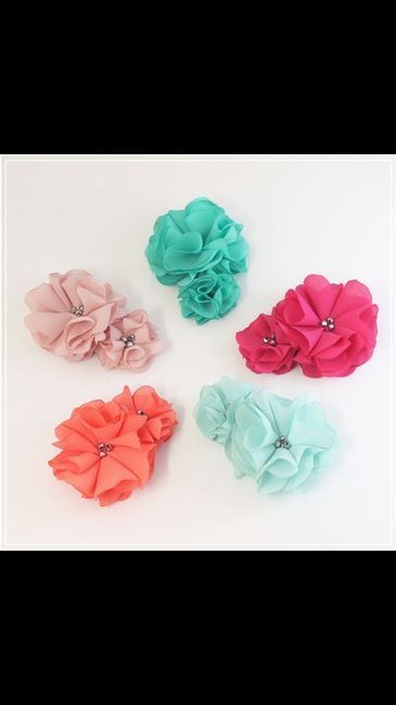 Robe(s) pour le "save the date" - 1