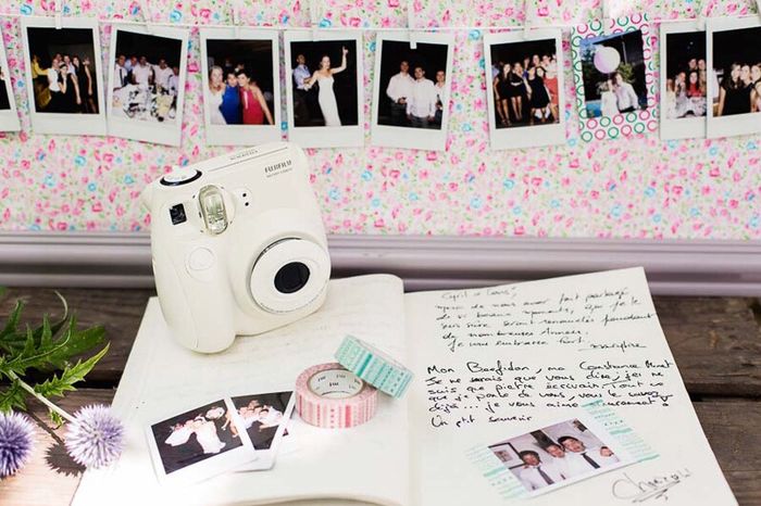 Quel appareil photo pour le photobooth ? - 1