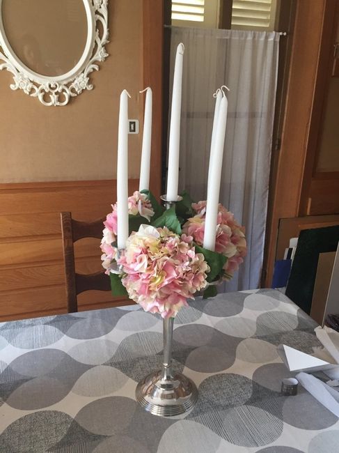 Taille chandeliers? - 1