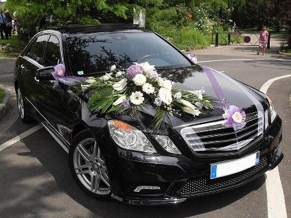 Idées bouquets voiture - 1
