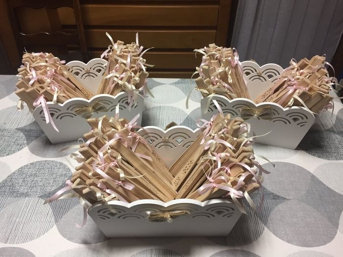 Atelier du jour : cadeaux pour les invités - 6
