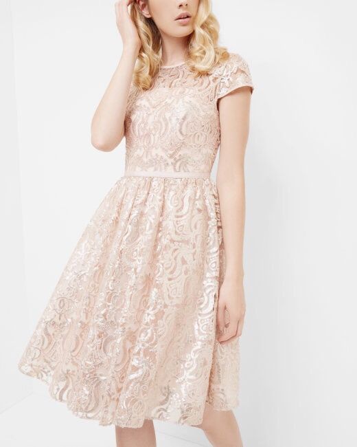 Robe mariage civil - ted baker - 2