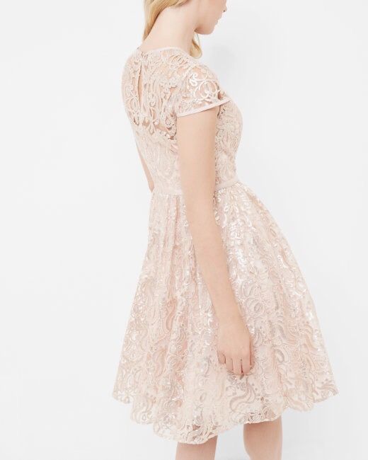 Robe mariage civil - ted baker - 3